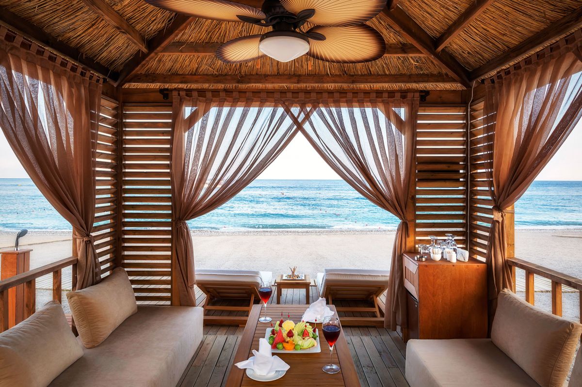 imagini hotel ALVA DONNA KEMER